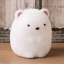 【10%OFFクーポン有り!6月25日限り】【11cm】ライティングドール すみっコぐらし しろくま 1個クリスマス 飾り 装飾 雑貨 オブジェ ライト すみっコぐらし