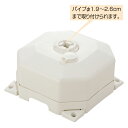 のぼり用スライドベース式ポールスタンド 注水型 白 1台適合ポール直径1.9〜2.6cm。従来の注水型と同等の効果で、収納容積約40%カット。脚を伸ばすことで、...