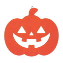 【5%OFFクーポン有り!8月1日限り】【3個セット】ハロウィンハンギング パンプキン送料無料 ハロウィン 飾り 置物 ディスプレイ オブジェ 装飾 グッズ