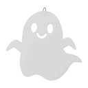 【5%OFFクーポン有り!8月1日限り】【3個セット】ハロウィンハンギング ゴースト送料無料 ハロウィン 飾り 置物 ディスプレイ オブジェ 装飾 グッズ