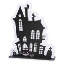 【5%OFFクーポン有り!8月1日限り】ハロウィンスタンドパネル ハウス&パンプキン 1台送料無料 フォトスポット 撮影 背景 飾り 装飾 飾り付け ディスプレ...