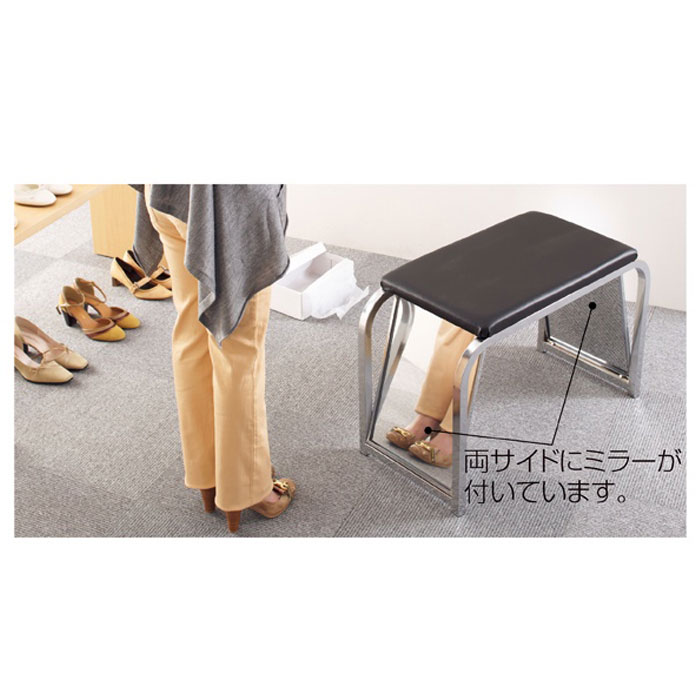 10%OFFݥͭꡪ625¤ۥ塼ѥġ ߥ顼դ 76߱35.5߹⤵40cm 1̵ ߥ顼  ...