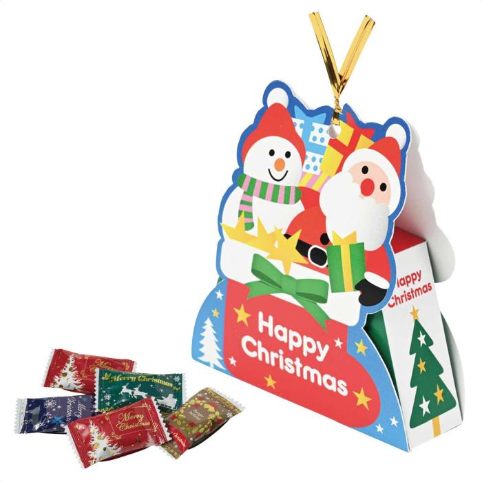 【5%OFFクーポン有り！10月10日(金)まで】【返品不可】【100個入り】クリスマスオーナメントキャンディ..