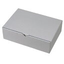 【10%OFFクーポン有り!5月30日限り】【10枚入り】ギフトボックス シルバーグレー 32×22×9cm送料無料 ラッピング 箱 ギフトボックス ギフト パ...