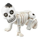 はいはいハロウィンオブジェ スケルトン 1個怖いはずのオバケやガイコツなのに、はいはいポーズがかわいらしいオブジェ。送料無料 飾り 置物 小物 ディスプレイ オ...