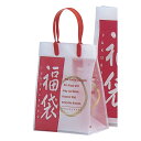 【5%OFFクーポン有り!マラソン期間中♪】【10枚入り】福袋 フロストバッグ 20×10×25cmラッピング ギフト 紙袋 手提げ 業務用 福袋 正月 セール