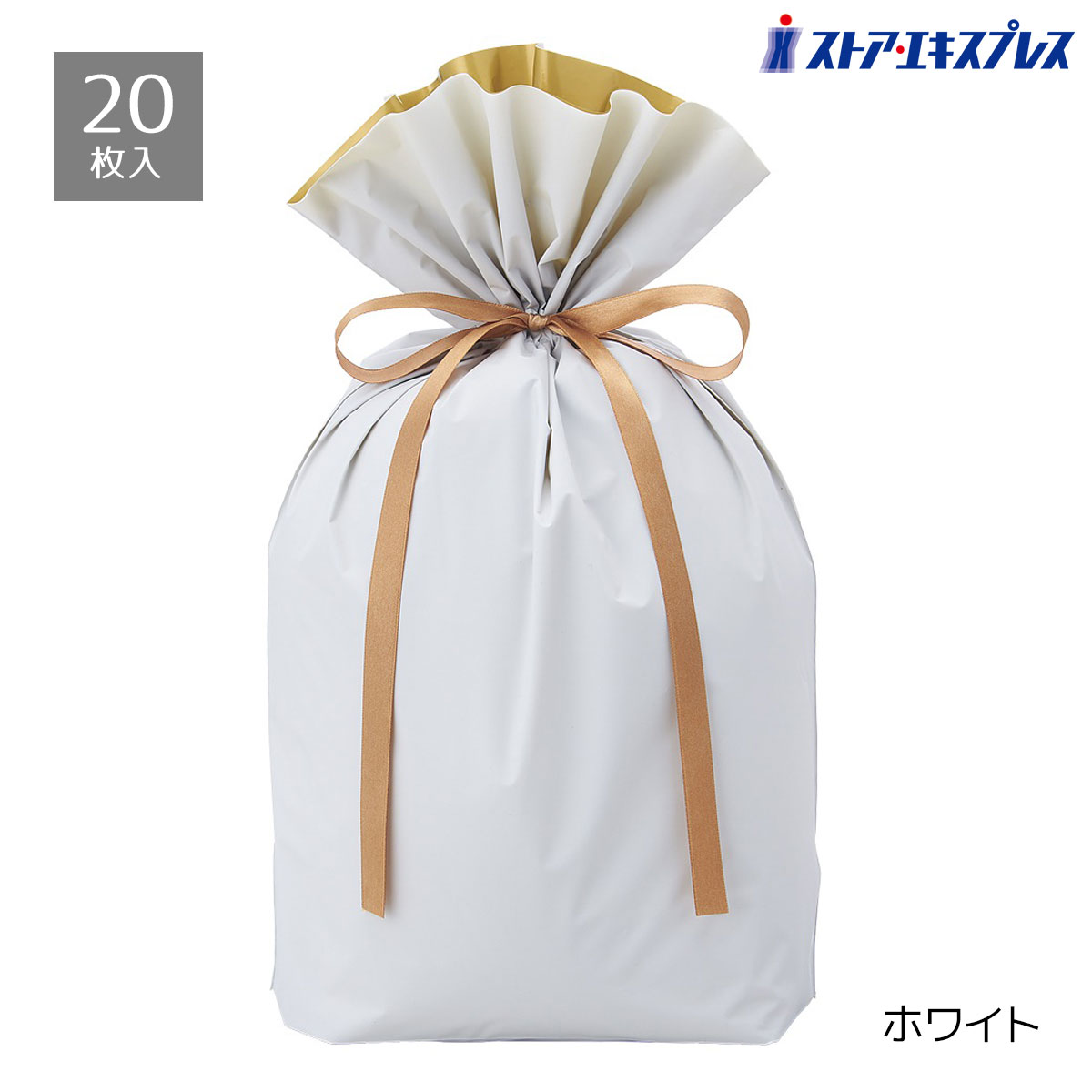 ��20����������ϥ�ܥ��դ����եȥХå� �ۥ磻�� ��31�߹⤵43[30]����ޥ�12cm������ɤ����ޤ��ŤʤäƲڤ䤫�ʡ�Ʃ���ˤ�����鴶�����륮�եȥХå�...