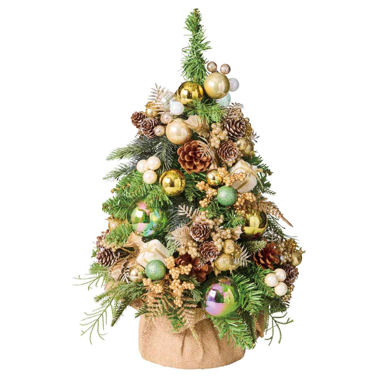 ��5%OFF�����ݥ�ͭ�ꡪ�紶�պ״�������ۥǥ��졼��������ߥ˥ĥ꡼ �⤵50cm ������� 1������̵�� ������� �̲� ���ꥹ�ޥ��ĥ꡼ ������