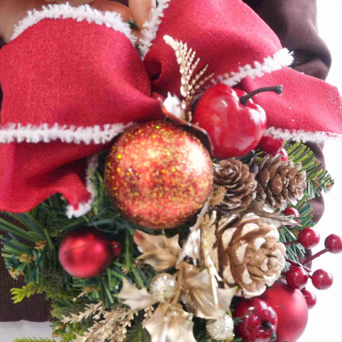 ��ܥ󥹥�å� Ĺ��30cm ��åɥ�ܥ� 1�ĥ�ܥ��դ���30cm�ǥ��졼����󥹥�å������֤�ξ���䤹���������Ǥ�������̵�� ���ꥹ�ޥ� ¤�� ���� ������� �� �ɳݤ� ���� ����