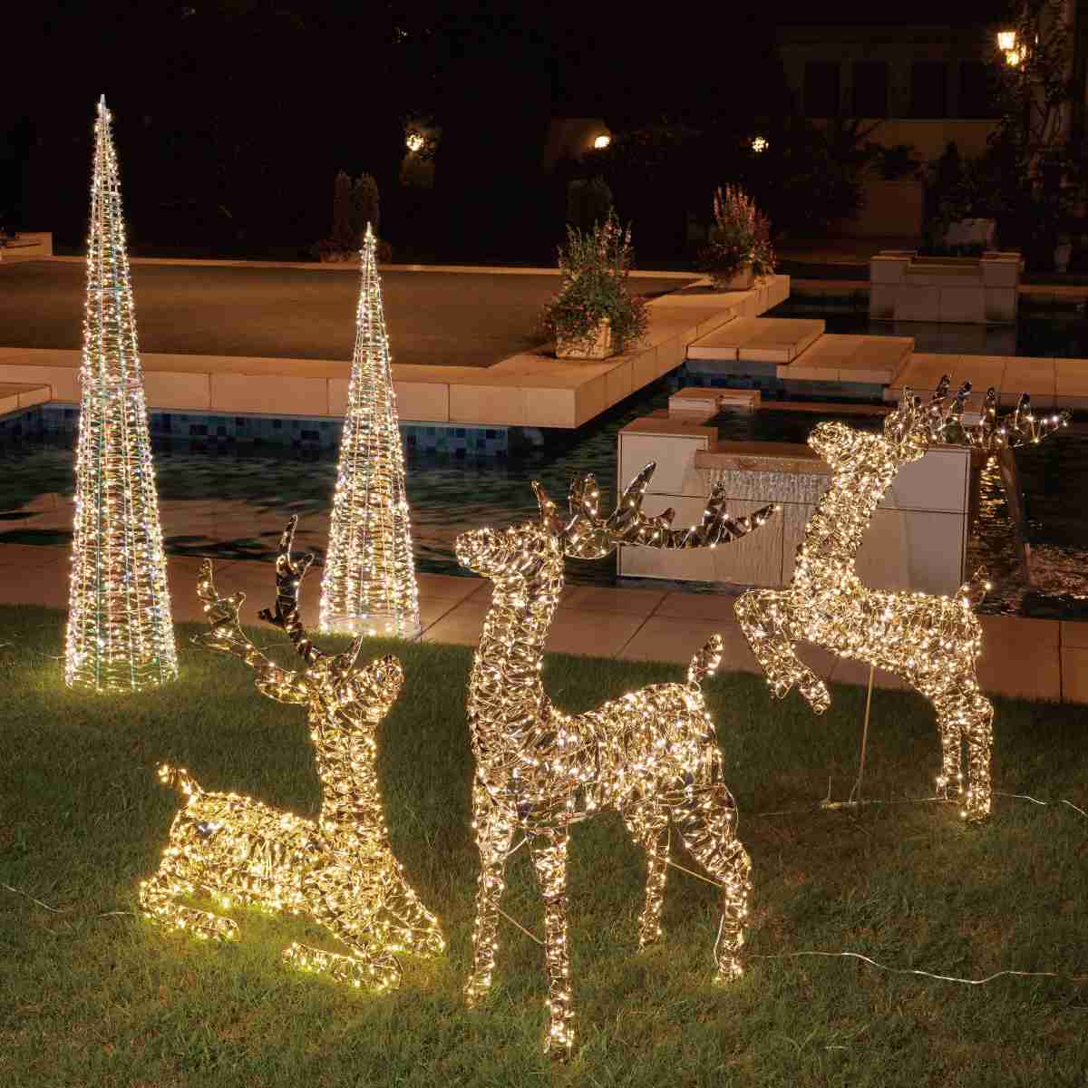 LED�ۥ�������ܥ� ���ꥹ�ޥ��ĥ꡼ �⤵150cm 1��ۥ�������ܥ�ߥӡ����饤�Ȥ����äε��������������Ȥ�Ω�Ƽ����ꥹ�ޥ��ĥ꡼���饤�ȡ�����̵�� �饤�� ���� ����ߥ͡������ ������� ������� ���ꥹ�ޥ�