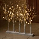 LED白樺ブランチライト 高さ72cm 1台コーディネートしやすい小ぶりなスタンド型。送料無料 飾り イルミネーション おしゃれ モチーフ クリスマス