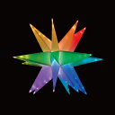 【250球】LEDスマートスターバーストライト 直径80cm 1台スマホアプリでカラーチェンジ!幻想的な輝きにうっとり。送料無料 飾り イルミネーション おしゃれ モチーフ クリスマス