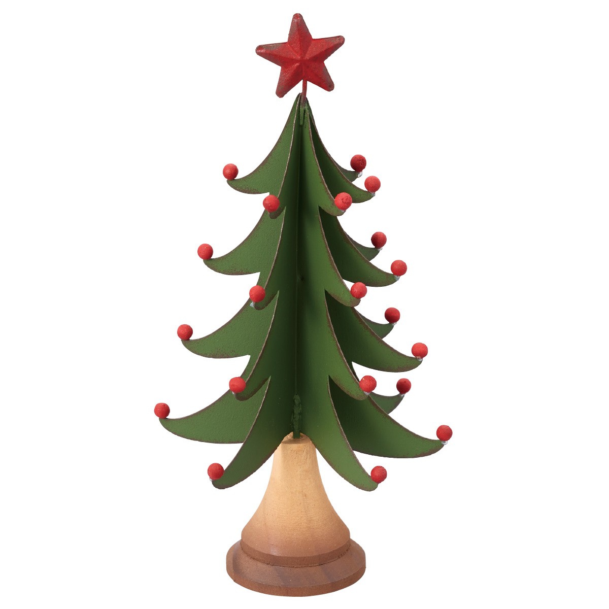 【5%OFFクーポン有り！ブラックフライデー期間中♪】メタルクリスマスツリースタンド 1個送料無料 クリスマス 飾り 装飾 オブジェ 置物 クリスマス雑貨 雑貨