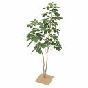 【10%OFFクーポン有り!5月25日限り】【個人宅配送不可】フェイクグリーン ニューシェフレラ 板付き 130cm 1台送料無料 フェイクグリーン 観葉植物 ...