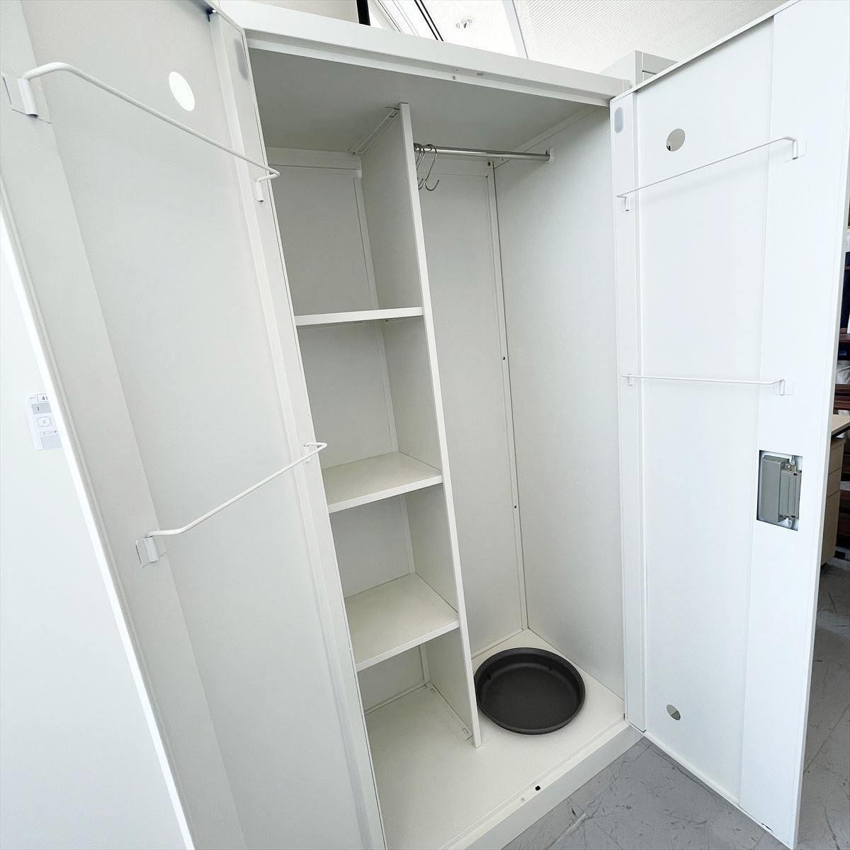 ��3%OFF�����ݥ�ͭ�ꡪ3��1���¤���ݽ��Ѷ����� ��88cm 1������̵�� �ݽ�ƻ������ ���å��� �������� �ݽ� ƻ�� ���ե��� ��Ǽ ��Ǽ�ܥå��� �ع�