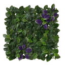 リーフデコレーション パープルリーフ 1個送料無料 フェイクグリーン 観葉植物 フェイク 人工観葉植物 リアル 壁掛け ハンギング インテリア 小さい リビング