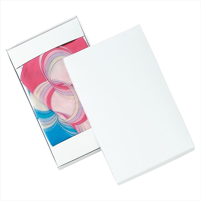 【10枚入り】ギフトケース 白 15.3×26×2.4cm組み立てが簡単だから、包装に手間が掛かりません。ラッピング ギフトボックス 箱 ギフトパッケージ 蓋付...