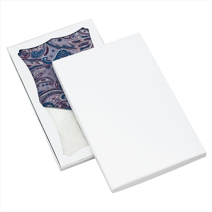 【10枚入り】ギフトケース 白 15×24.2×1.3cm組み立てが簡単だから、包装に手間が掛かりません。ラッピング ギフトボックス 箱 ギフトパッケージ 蓋付...