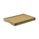 【10%OFFクーポン有り!7月20日限り】折りたたみコンテナ75リットル用 フタ 1個コンテナボックス 蓋付き 折りたたみ コンテナ 折り畳み 衣類収納 衣装ケース 収納ケース プラスチック