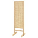両面有孔ボードラック W45×H150cm シナここでしか買えない!ストア・エキスプレスオリジナル商品ナチュラルな雰囲気の両面什器。パネルは2枚合わせなので表裏...