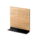 両面有孔パネル S 40×30cm ラスティック柄【ここでしか買えない!ストア・エキスプレスオリジナル商品】パネルは2枚合わせになっているので表裏使用できます。...