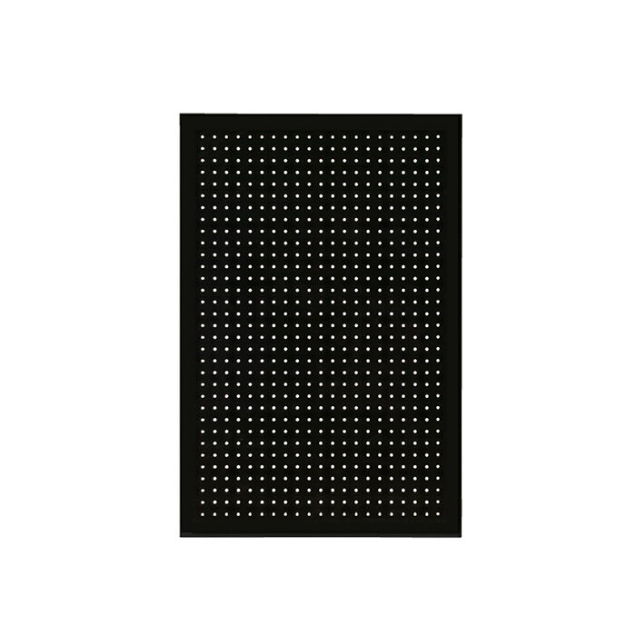 有孔ボード パネルタイプ 60×90cm ブラック【ここでしか買えない！ストア・エキスプレスオリジナル商品..