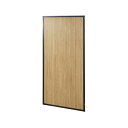 マグネットパーティション ラスティック柄 W90×H180cm【工具不要で連結OK!レイアウトも自由自在!】フレーム部がマグネットになっているので簡単に連結できます。パーテーション パーティション 自立 オフィス 衝立 間仕切り 目隠し