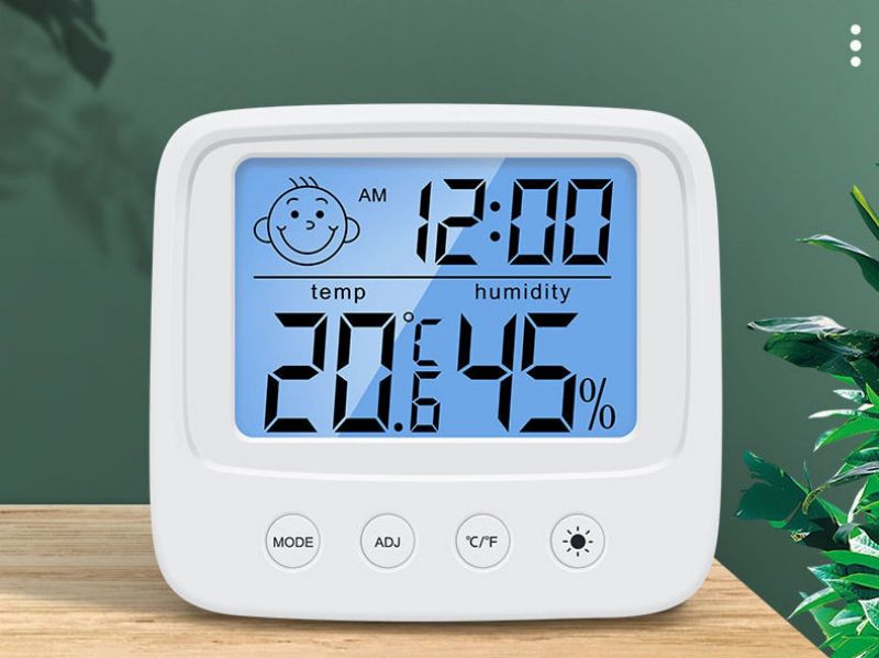 赤ちゃんに湿度70 は高い 夏 冬の最適な温度と湿度を解説 ちょこナビ
