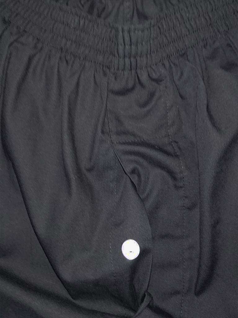 ロングトランクス ひざ丈 ステテコ 日本製 ルームウェア 部屋着 ハーフパンツ バレンタイン ギフト 誕生日 プレゼント 風水カラー 黒色 M L 綿100% トランクス 無地 前開き格安通販　バレンタイン　人気　ランキング