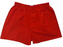 トランクス 赤 赤色 赤い 日本製 4枚 セット 父の日 ギフト 誕生日 プレゼント 福袋 還暦祝い メンズ 下着 男性 M L LL 綿100% 前開き 赤パンツ 送料無料
