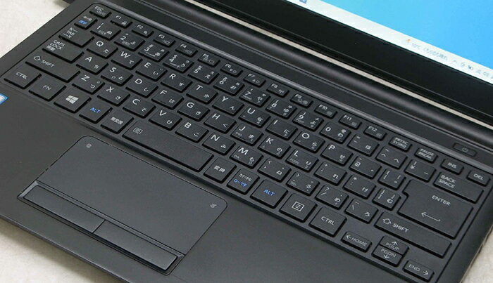 TOSHIBA DynaBook R73 第六世代 Core-i5 6300U RAM:8GB M.2 SSD:256GB Microsoft Office搭載 Windows 10 Pro 64bit 13.3インチ HDMI TPM UEFI BOOT 中古パソコン 中古ノートPC モバイルPC