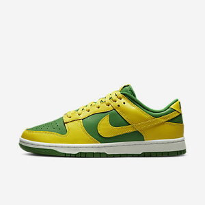  NIKE DV0833-300 Dunk Low Reverse Brazil M 30.5cm 12.5 ˡ ʥ