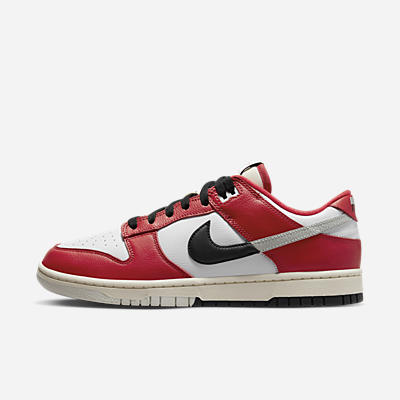 国内正規品 NIKE DZ2536-600 Dunk Low Split Chicago M 28cm 10US スニーカー ナイキ