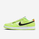 国内正規品 NIKE FJ4610-702 Dunk Low SE Volt M 32cm 14US スニーカー ナイキ