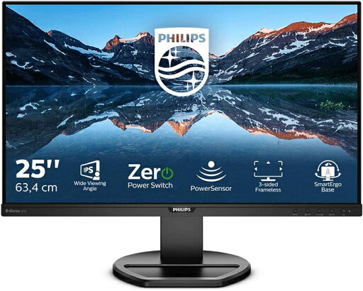 フィリップス 252B9/11 24インチ液晶モニター IPSパネル WUXGA 1920x1200 入力端子:HDMI、DP、VGA、DVI スピーカー内蔵 PS5 Switch対応 中古液晶モニター フィリップス 252B9/11 24インチ液晶モニター IPSパネル WUXGA 1920x1200 入力端子:HDMI、DP、VGA、DVI スピーカー内蔵 PS5 Switch対応 中古液晶モニター