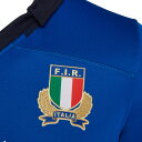 19-20 FIR イタリアラグビー 6NT ホームレプリカジャージー / MACRON マクロン 3