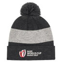 RWC 2023 FRANCE ポンポンビーニー / MACRON マクロン