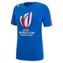RWC 2023 FRANCE ウィメンズ Tシャツ / MACRON マクロン