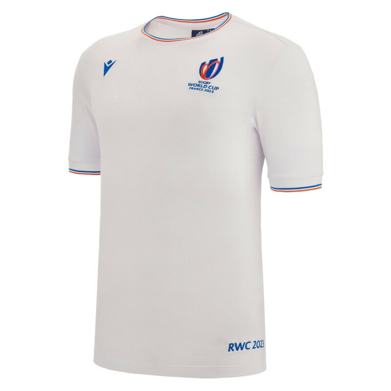 RWC 2023 FRANCE Tシャツ / MACRON マクロン