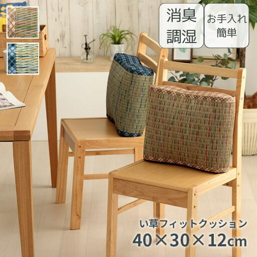 【メーカー直送品】 クッション 背もたれ い草 チェック柄 長方形 約40×30×12cm | イ草 枕 肘置き イス チェア 調湿 汗を吸収 涼しい 空気清浄 お手入れ簡単 クッション性 シンプル かわいい 和モダン ナチュラル リビング 大フィット リープ イケヒコ 【メーカー直送品】 クッション 背もたれ い草 チェック柄 長方形 約40×30×12cm | イ草 枕 肘置き イス チェア 調湿 汗を吸収 涼しい 空気清浄 お手入れ簡単 クッション性 シンプル かわいい 和モダン ナチュラル リビング 大フィット リープ イケヒコ