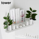 tower ウォールコーナー神棚 タワー 石こうボード壁対応 / 神具 7点セット付き | コーナーラック 神札 壁掛け ホワイト 神棚 御札立て 御札 お札 ...