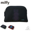 MYWALIT × miffy ミッフィー L コインケース カードホルダー ブラック/カラフル | マイワリット 本革 牛革 天然素材 レザー レディース コ...