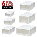 2025年 リニューアル Fits マルチ用途 フィッツケース 選べる6サイズ セットでお得 | 収納ケース プラスチック フィッツ レターケース B5 A4 ...