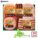 【メーカー直送】北海道 トンデンファーム ギフトセット 詰め合わせ お肉 肉 食べ物 喜ばれる 夏ギフト お中元 内祝い 贈答 贈り物 プレゼント お礼 お返し | 燻しロースハム 生ハムロース サラミソーセージ ソーセージ ウインナー サラミ 肉加工品 詰合せ