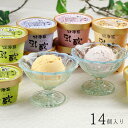 【メーカー直送】北海道 アイスクリーム 5種14個 セット 乳蔵 デザートお菓子 食べ物 喜ばれる 夏ギフト 冬ギフト お中元 内祝い 贈答 贈り物 プレゼント...