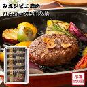 【メーカー直送】みえジビエ 鹿肉 ハンバーグ 5個入り セット シビエ 鹿 お肉ギフト 肉 お肉 食べ物 喜ばれる 夏ギフト 冬ギフト お中元 内祝い 贈答 贈...
