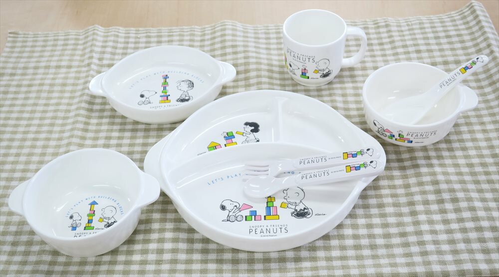 【在庫限りA】スヌーピー れんげ CB-25 | ベビーグッズ ベビー用品 子供用品 離乳食用 ベビー食器 カトラリー キャラクター 日本製 男の子 赤ちゃん 女の子