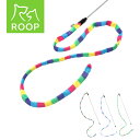 猫用おもちゃ “ループ “ロッディーズ “| 猫 おもちゃ 猫じゃらし ループ ROOP ロッディーズ 鈴 カラフル おすすめ 猫雑貨 ギフト 遊び 玩具 ネコ...