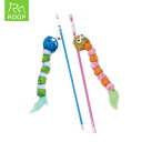 猫用おもちゃ ループ ロッディーズ 猫じゃらし キラキラワーム “| 猫 おもちゃ 猫じゃらし ループ ROOP ロッディーズ 鈴 キラキラ おすすめ 猫雑貨 ...