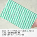 送料無料 新生活 外壁・玄関タイル お掃除4点セット【柄付き・ハンディ・柄付き用スペア】｜お買い得 水だけ お掃除 時短 便利グッズ 洗剤いらず 水に濡らしてこするだけ 清掃 おそうじ 外壁 玄関 タイル 掃除 ブラシ らくらく 掃除 スポンジ 壁用 タイル 掃除用具 掃除道具 3